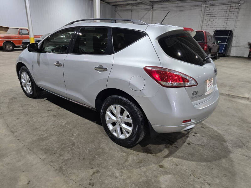 2014 Nissan Murano SL