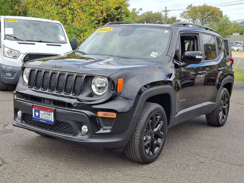 2023 Jeep Renegade Altitude