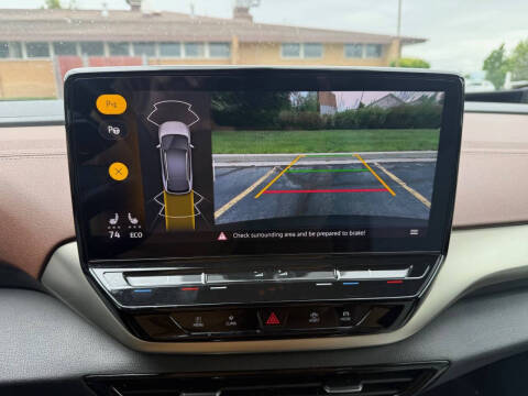 2023 Volkswagen ID.4 Standard