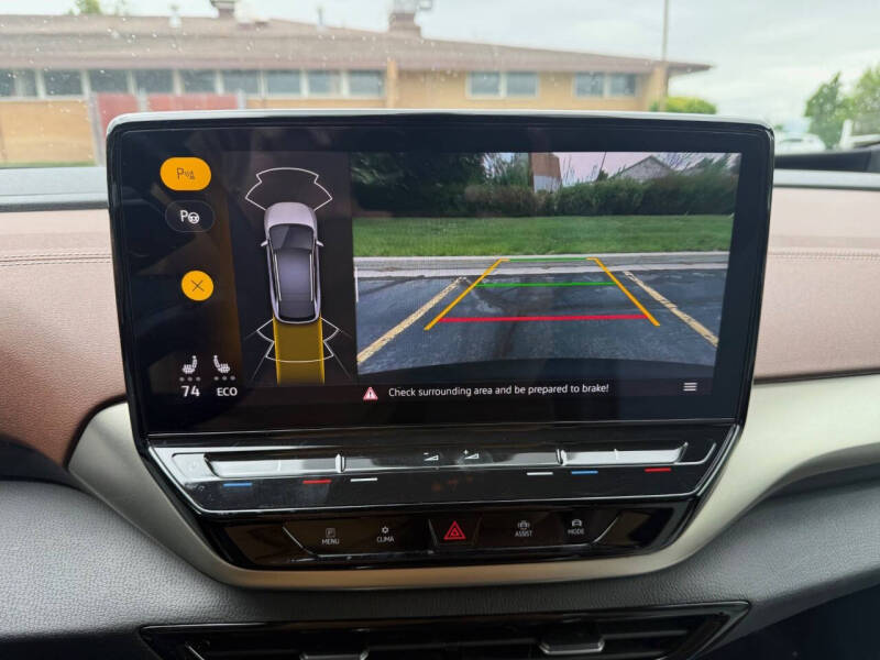 2023 Volkswagen ID.4 Standard