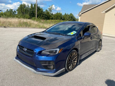 2015 Subaru WRX