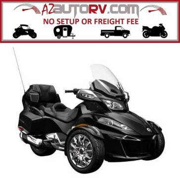 2016 Can-Am Spyder for sale at Motomaxcycles.com in Mesa AZ