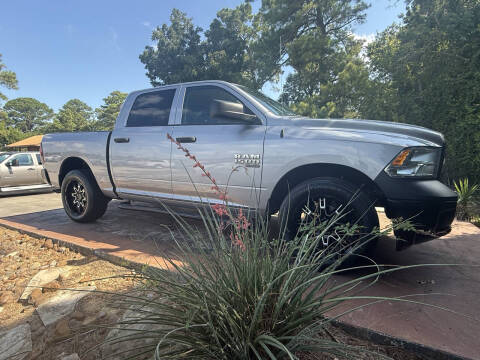 2020 RAM 1500 Classic Tradesman