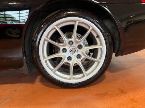 2001 Porsche 911 Carrera