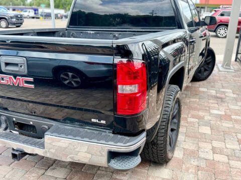 2014 GMC Sierra 1500