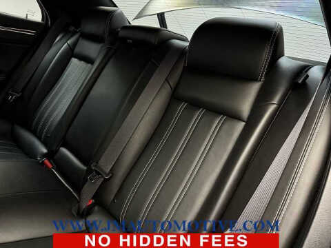 2022 Chrysler 300 S V6