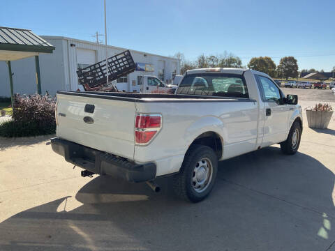 2010 Ford F-150 XL