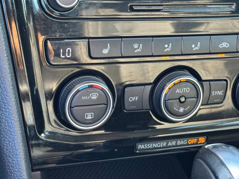 2020 Volkswagen Passat SEL