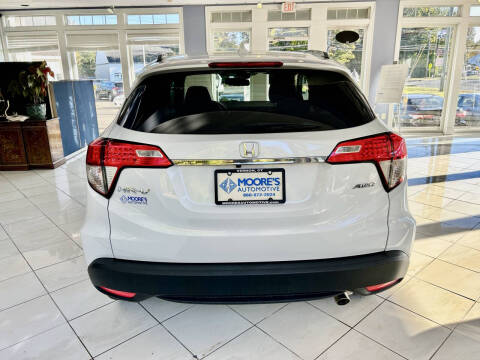 2021 Honda HR-V EX-L