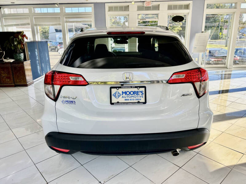 2021 Honda HR-V EX-L