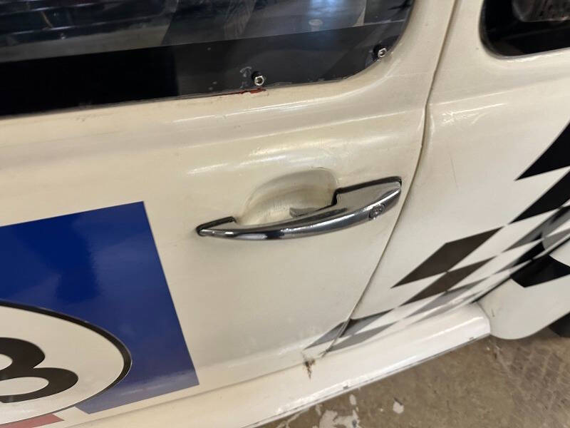 1969 Volkswagen Beetle