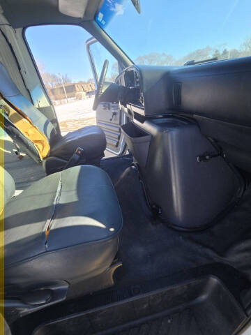 1994 Ford E-350