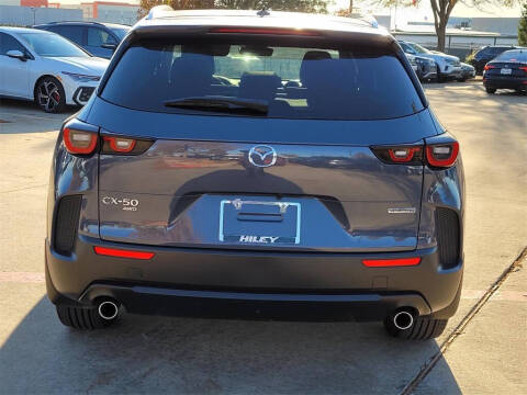 2025 Mazda CX-50 2.5 S Premium Plus