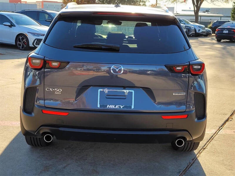 2025 Mazda CX-50 2.5 S Premium Plus