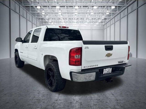 2008 Chevrolet Silverado 1500