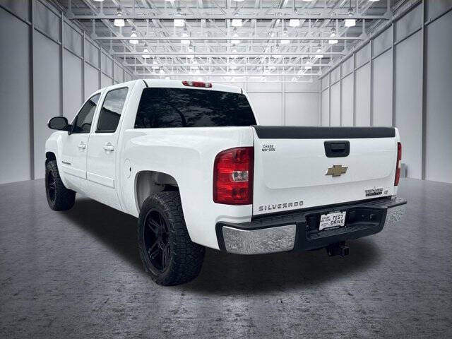 2008 Chevrolet Silverado 1500