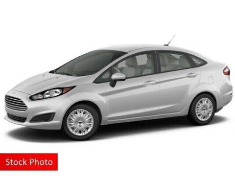 2016 Ford Fiesta S