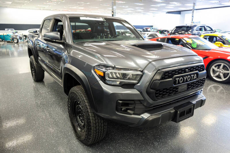 2022 Toyota Tacoma