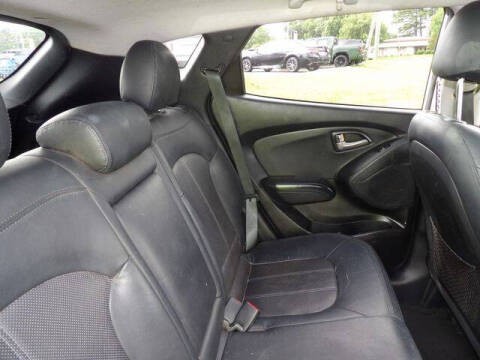2011 Hyundai Tucson Limited