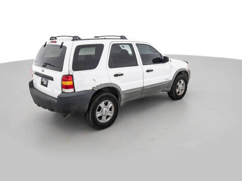 2002 Ford Escape XLT Choice