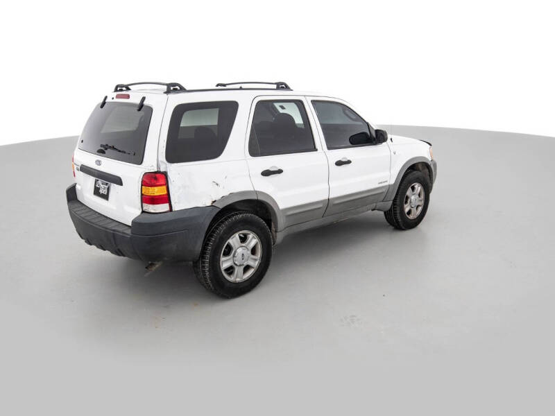 2002 Ford Escape XLT Choice