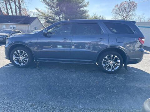 2019 Dodge Durango GT Plus