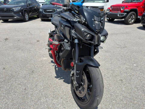 2019 Yamaha MT-10
