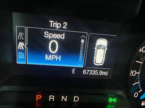 2017 Ford Explorer Police Interceptor Utility