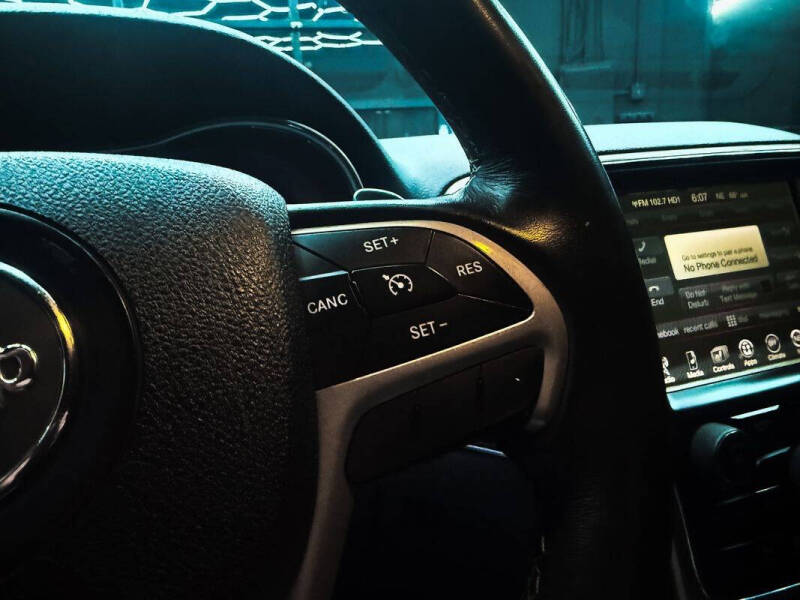 2016 Jeep Grand Cherokee Limited