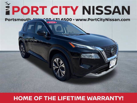2021 Nissan Rogue