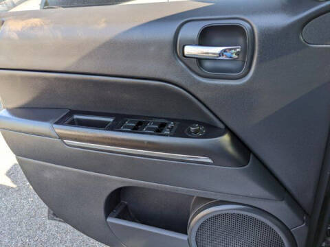 2014 Jeep Patriot Limited