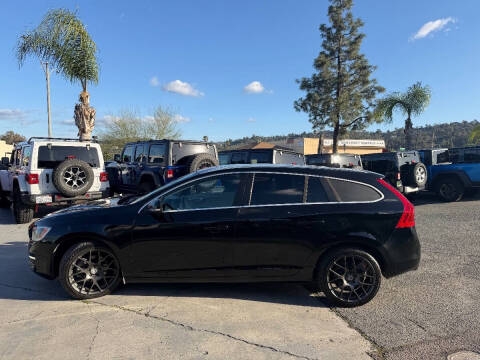 2015 Volvo V60 T5 Drive-E Platinum