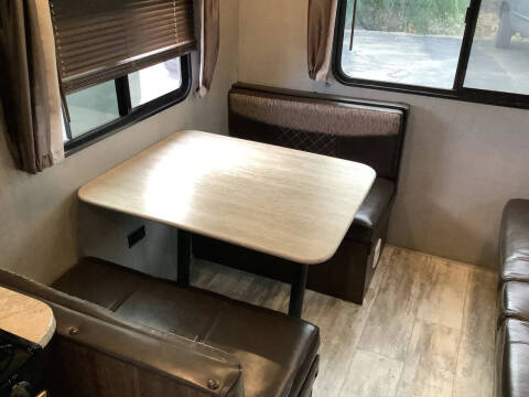 2018 Crossroads RV Zinger