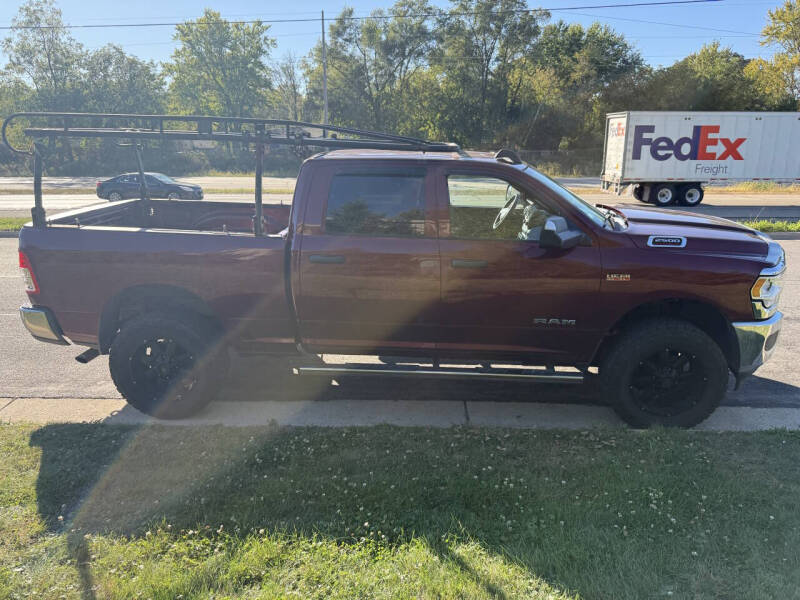 2021 RAM 2500 Tradesman