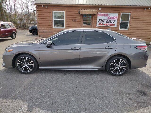 2019 Toyota Camry for sale at Super Cars Direct in Kernersville NC