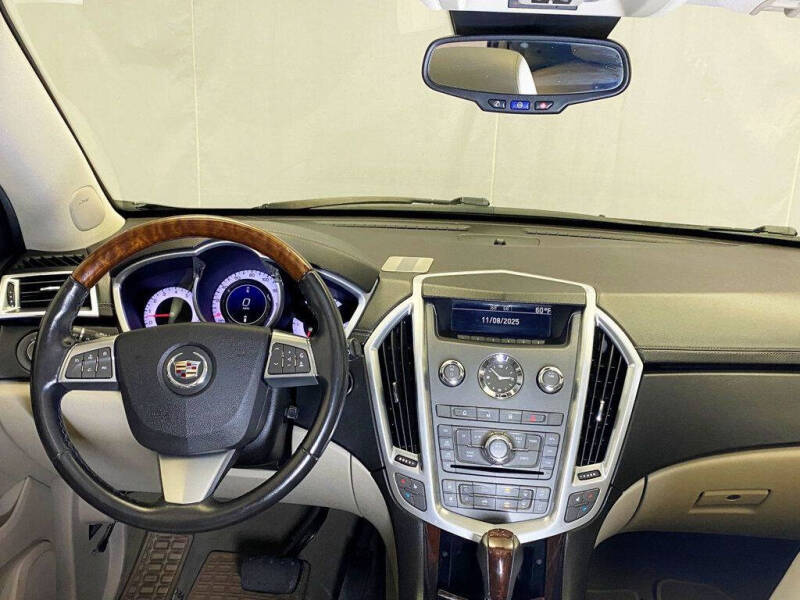 2010 Cadillac SRX Luxury Collection