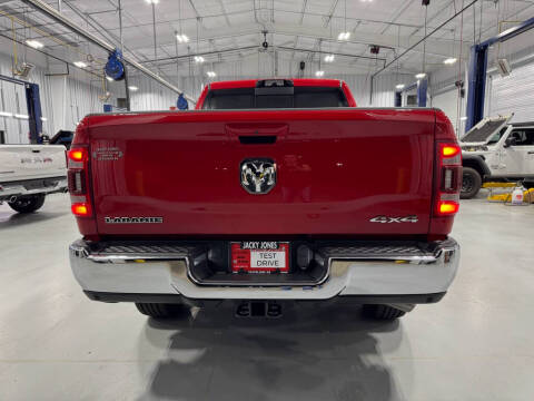 2024 RAM 3500 Laramie