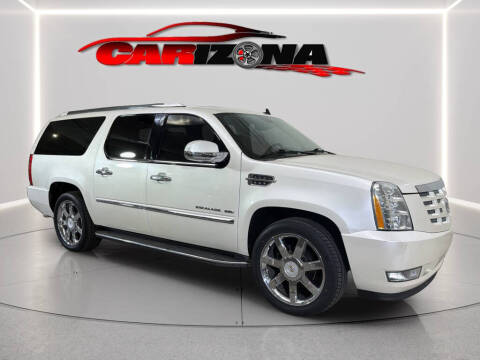 2011 Cadillac Escalade ESV Luxury