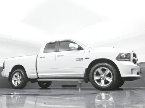 2013 RAM 1500 Sport