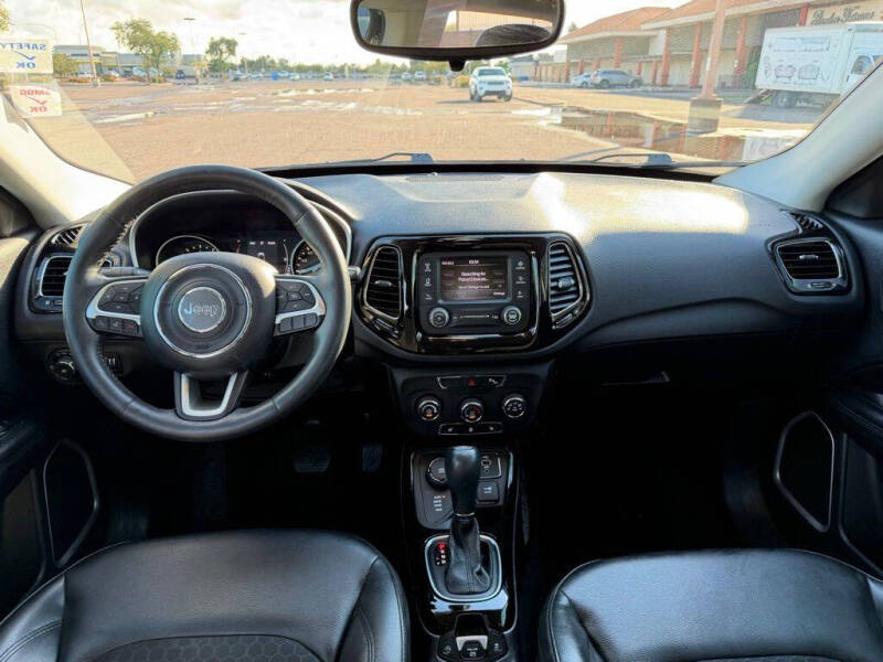 2018 Jeep Compass Altitude