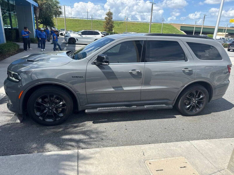2023 Dodge Durango R/T Plus