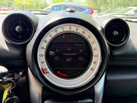 2014 MINI Countryman Cooper