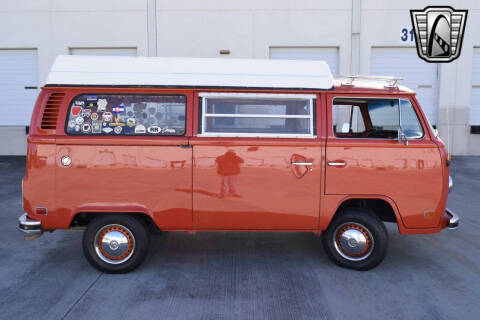 1974 Volkswagen Westfalia