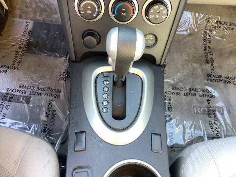 2014 Nissan Rogue Select S