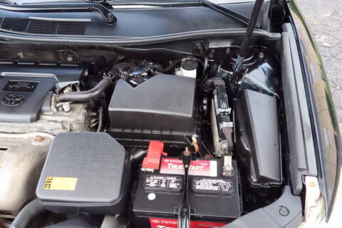 2014 Toyota Camry XLE
