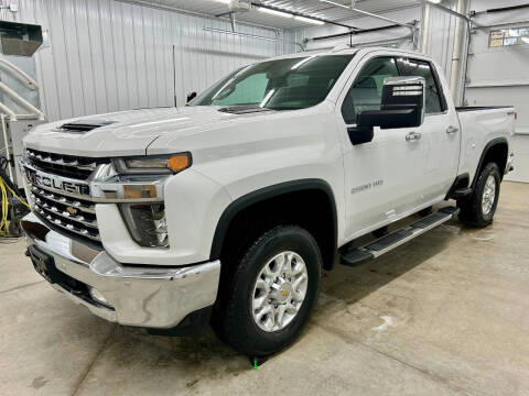 2022 Chevrolet Silverado 2500HD LTZ