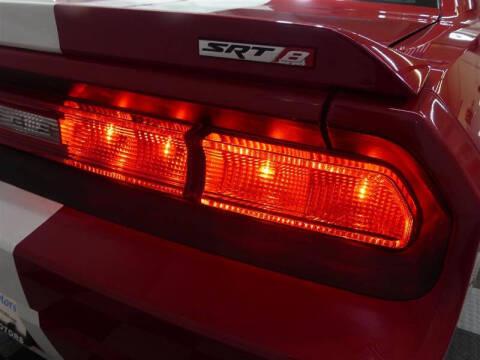 2011 Dodge Challenger SRT8 392