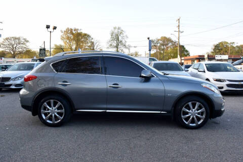 2017 Infiniti QX50