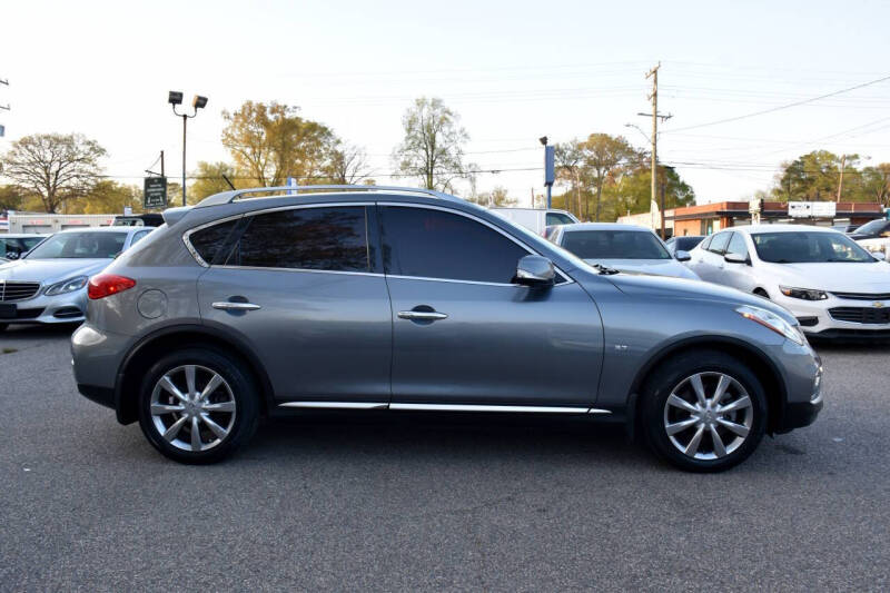 2017 Infiniti QX50