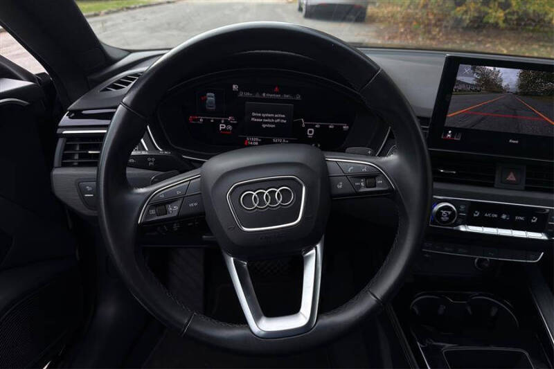 2024 Audi A5 Sportback quattro S line Prem Plus 45 TFSI